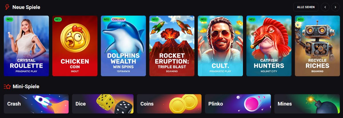 n1bet Einzahlung